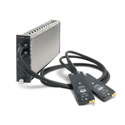 Keysight N1046A Electrical Remote Sample Head Module with 75/85/100 GHz and 1/2/4 Port Configuration