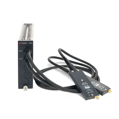 Keysight N1046A Electrical Remote Sample Head Module with 75/85/100 GHz and 1/2/4 Port Configuration