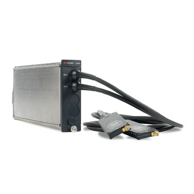 Keysight N1046A Electrical Remote Sample Head Module with 75/85/100 GHz and 1/2/4 Port Configuration