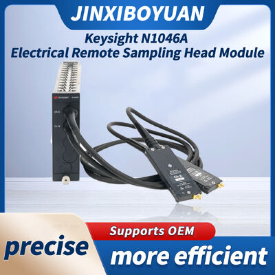 Keysight N1046A Electrical Remote Sample Head Module with 75/85/100 GHz and 1/2/4 Port Configuration