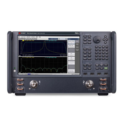 Keysight N5239B PNA-L Microwave Network Analyzer with 8.5 GHz Frequency Range and High Precision