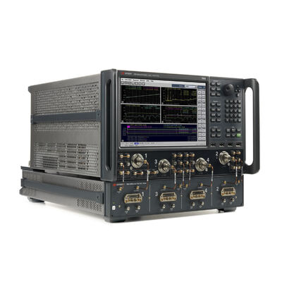 Keysight N5290A PNA Millimeter Wave System Electronic Measuring Instrument for High-Frequency Testing