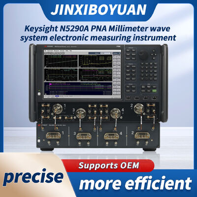 Keysight N5290A PNA Millimeter Wave System Electronic Measuring Instrument for High-Frequency Testing