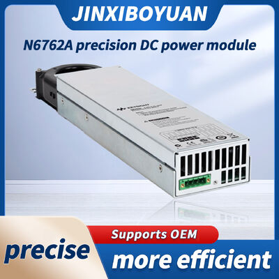 Keysight N6762A Precision DC Power Module with 50V 3A 100W Output for High Accuracy Applications
