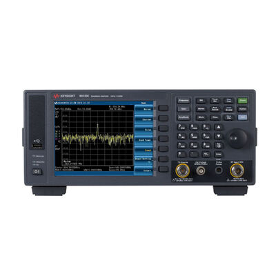 Keysight N9323C Basic Spectrum Analyzer (BSA) with 1 MHz to 13.6 GHz Frequency and -144 dBmW DANL at 1GHz