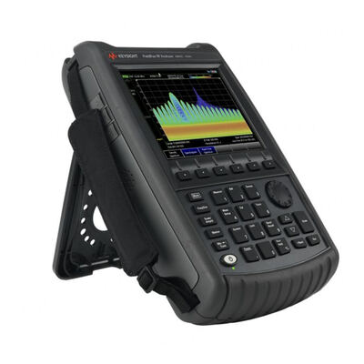 Keysight N9913C FieldFox C Handheld RF Analyzer with 4 GHz Frequency Range