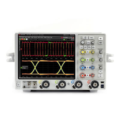 Keysight DSAV164A Infiniium V-Series Oscilloscope with 16 GHz Bandwidth and 4 Analog Channels