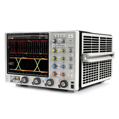 Keysight DSAV164A Infiniium V-Series Oscilloscope with 16 GHz Bandwidth and 4 Analog Channels