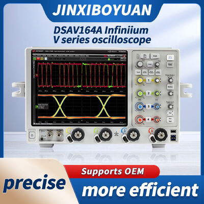 Keysight DSAV164A Infiniium V-Series Oscilloscope with 16 GHz Bandwidth and 4 Analog Channels