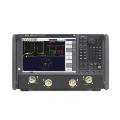 Keysight N5225B PNA Microwave Network Analyzer with High Precision and Microwave Frequency Range