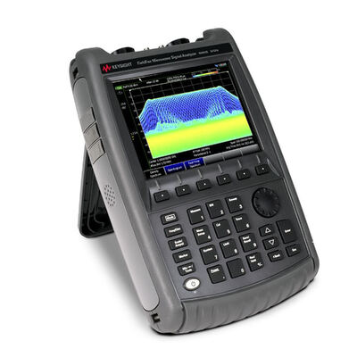 Keysight N9963B FieldFox Handheld Microwave Signal Analyzer with 54 GHz Frequency Range