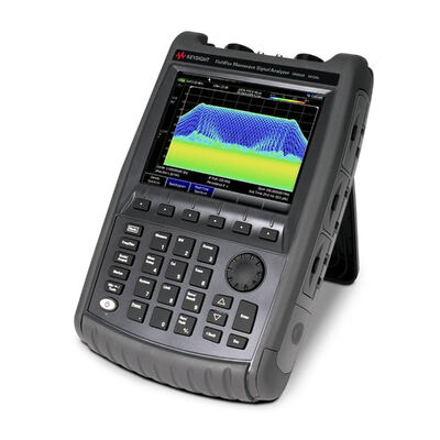 Keysight N9963B FieldFox Handheld Microwave Signal Analyzer with 54 GHz Frequency Range