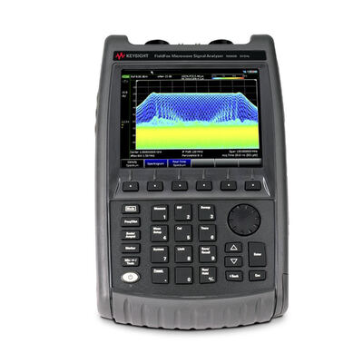 Keysight N9963B FieldFox Handheld Microwave Signal Analyzer with 54 GHz Frequency Range