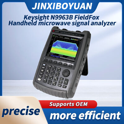 Keysight N9963B FieldFox Handheld Microwave Signal Analyzer with 54 GHz Frequency Range