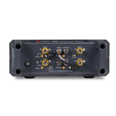 Keysight P5026B Compact Vector Network Analyzer with 100 kHz to 32 GHz Frequency Range and 4-port Configuration