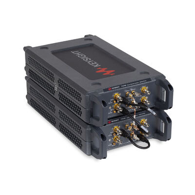 Keysight P5026B Compact Vector Network Analyzer with 100 kHz to 32 GHz Frequency Range and 4-port Configuration