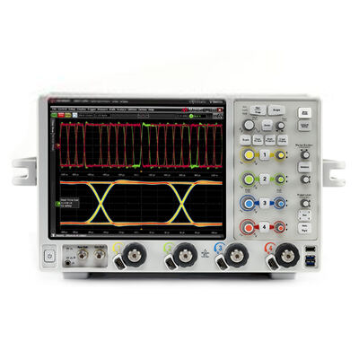 Keysight DSAV204A Infiniium V-Series Digital Oscilloscope with 20 GHz Bandwidth 4 Analog Channels and 80GSa/s Sample Rate