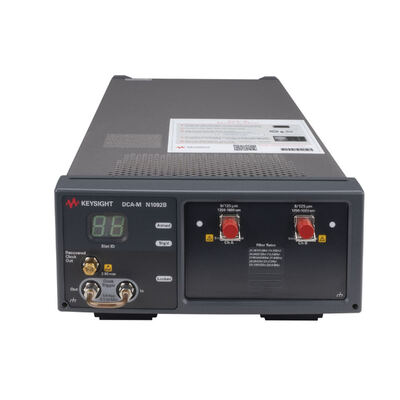Keysight N1092B 28/45 GHz Dual Optical Channel Analyzer with High Sensitivity and Noise Less 5 UW DCA-M Option CDR