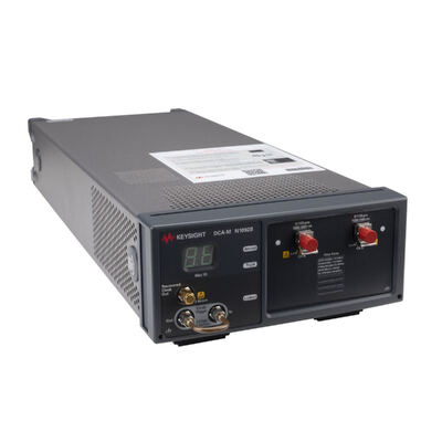 Keysight N1092B 28/45 GHz Dual Optical Channel Analyzer with High Sensitivity and Noise Less 5 UW DCA-M Option CDR