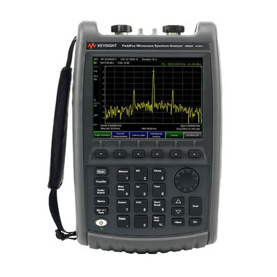 Keysight N9960A FieldFox Handheld Microwave Spectrum Analyzer with 32 GHz Frequency Range and 1 Month Warranty