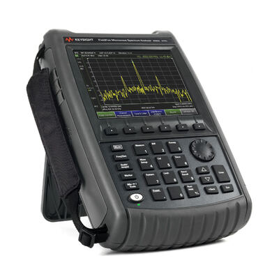 Keysight N9960A FieldFox Handheld Microwave Spectrum Analyzer with 32 GHz Frequency Range and 1 Month Warranty