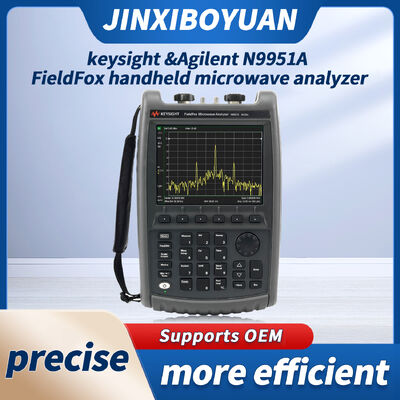 KEYSIGHT AGILENT N9951A FieldFox Handheld Microwave Analyzer 44 GHz with 3-Month Warranty