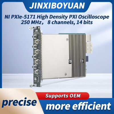 National Instruments PXIe-5171 High-Density Oscilloscope with American Origin OEM Customization and 3-Month Warranty