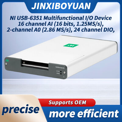 NI USB-6351 X-Series USB Data Acquisition Card American Made OEM Customizable with 3 Month Warranty