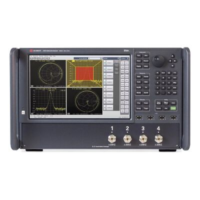 Keysight E5080B ENA Vector Network Analyzer - Most Integrated and Flexible Electronic Measuring Instrument