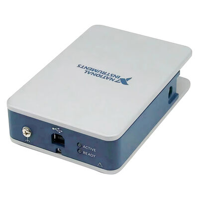 National Instruments CDAQ-9171 CompactDAQ Chassis With USB 2.0 Connectivity 1 Slot Design