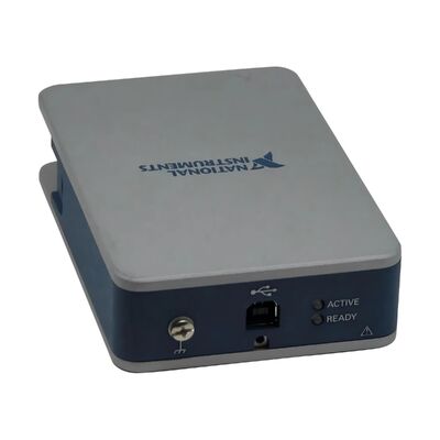 National Instruments CDAQ-9171 CompactDAQ Chassis With USB 2.0 Connectivity 1 Slot Design