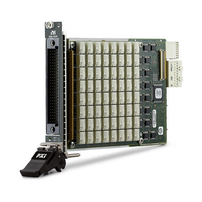 OEM Customized National Instruments PXIe 4339 PXI Module Offering 8 Differential Analog Input Channels and 25.6 kS per Second Sampling Rate for Strain Bridge