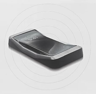 JXBY AT-331 Mobile Phone Recording Shield Box for EMI and RF Signal Isolation