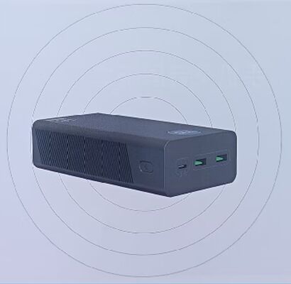JXBY AT-335 Power Bank Type Recording Shield for Secure Data Protection