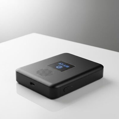 JXBY AT-335 Power Bank Type Recording Shield for Secure Data Protection
