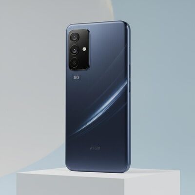 AT-501 Model 5G Mobile Phone with 5G Connectivity and Portable Design
