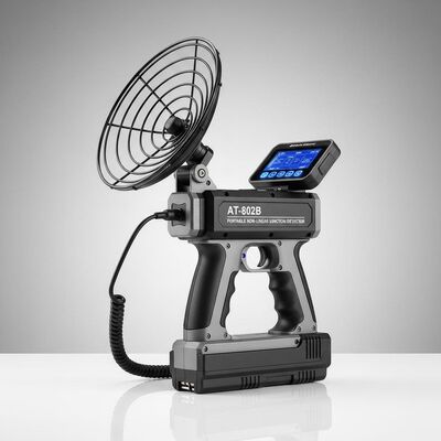 AT-802B Portable Non-Linear Junction Detector for Electronic Testing