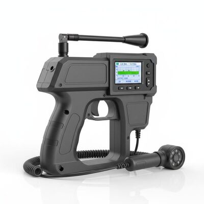 AT-802S Portable Non-Linear Junction Detector for Electronic Testing