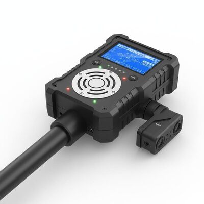 JXBY AT-805 Electric Scanning Non-Linear Junction Detector for Precision Detection