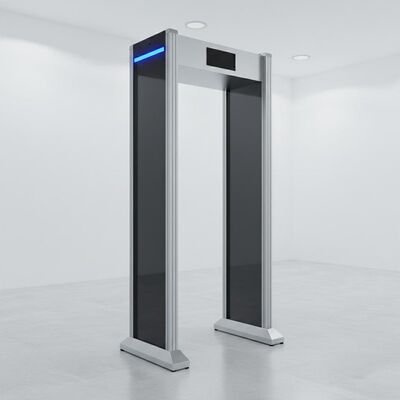 AT-806 Electronic Device Detection Door with Security Screening and Electronic Detection