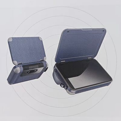 JXBY AT-880 Portable Anti-Eavesdropping & Anti-Surveillance Detection Kit for Secure Environments