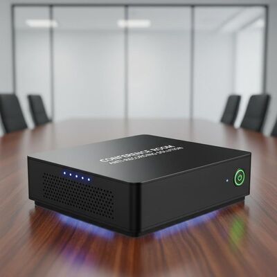 Conference Room Anti-Recording Solution for Privacy Protection and Secure Meetings