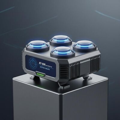 AT-606 Model Fixed Drone Detection Device for UAV Detection System