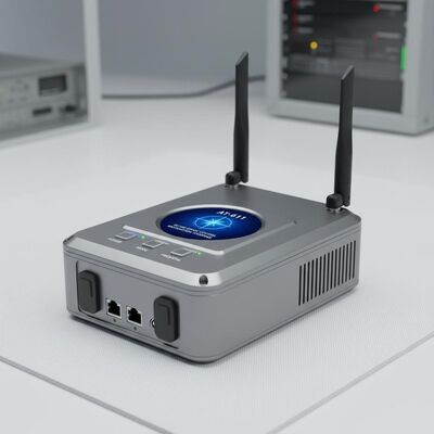 AT-611 Fixed Drone Navigation Spoofing Device for Secure Drone Control