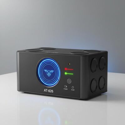 AT-626 Drone Detection and Warning System for Enhanced Security