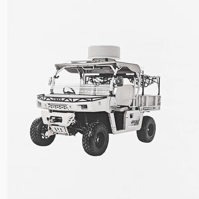 JXBY AT-629 Vehicle Mounted Crossing Machine Countermeasure Equipment for Secure Operations