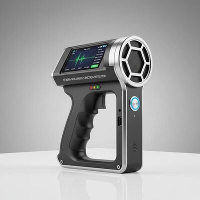 AT-809A Non-Linear Junction Detector with Cutting-Edge Detection Algorithms Ergonomic Design and High Sensitivity