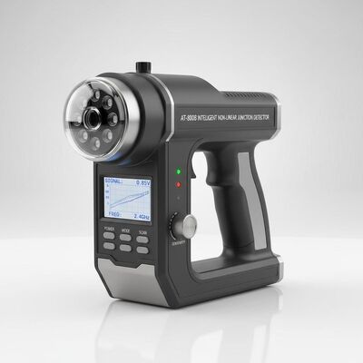 AT-809B Intelligent Non-Linear Junction Detector with Advanced Algorithms and User-Friendly Interface for Security Inspection