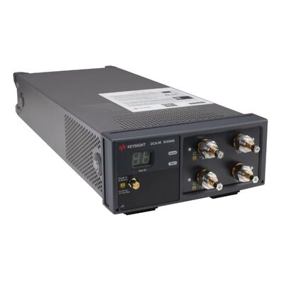 Keysight N1094B DCA-M Sampling Module with 30/50 GHz Bandwidth and 250 kHz Sampling Rate in Compact Design