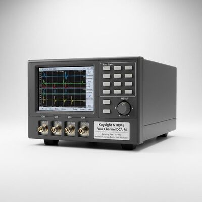 Keysight N1094B DCA-M Sampling Module with 30/50 GHz Bandwidth and 250 kHz Sampling Rate in Compact Design